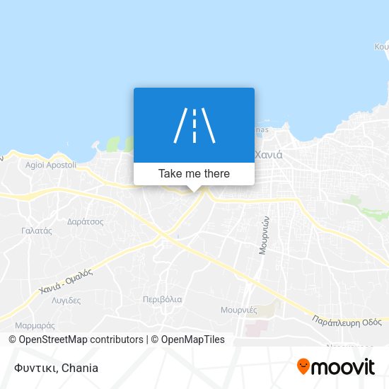 Φυντικι map