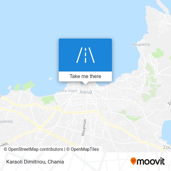 Karaoli Dimitriou map