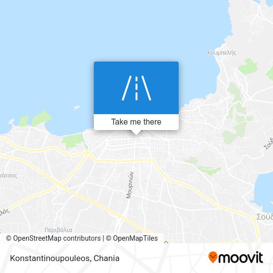 Konstantinoupouleos map