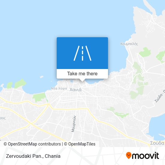 Zervoudaki Pan. map
