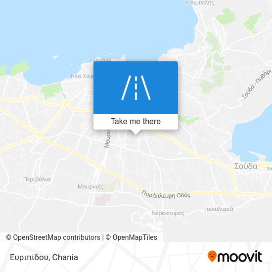 Ευριπίδου map
