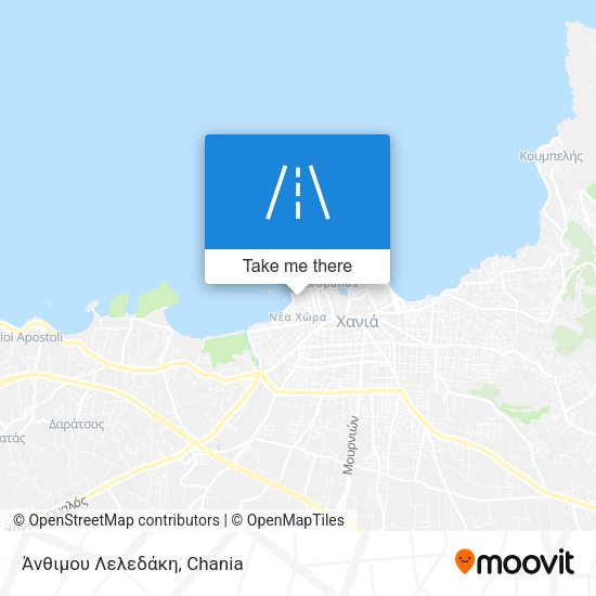 Άνθιμου Λελεδάκη map