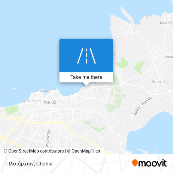 Πλοιάρχων map