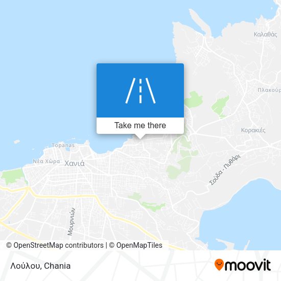 Λούλου map