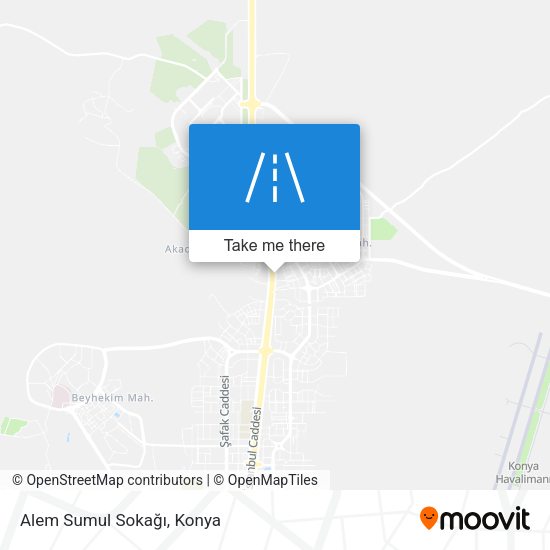 Alem Sumul Sokağı map