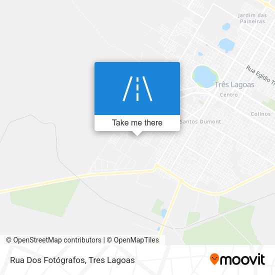 Rua Dos Fotógrafos map