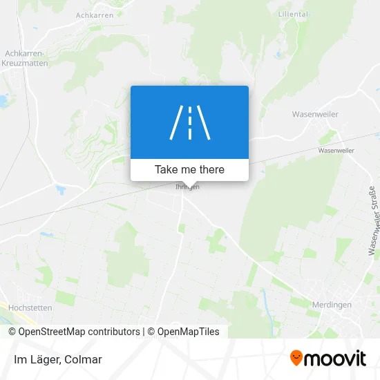 Im Läger map