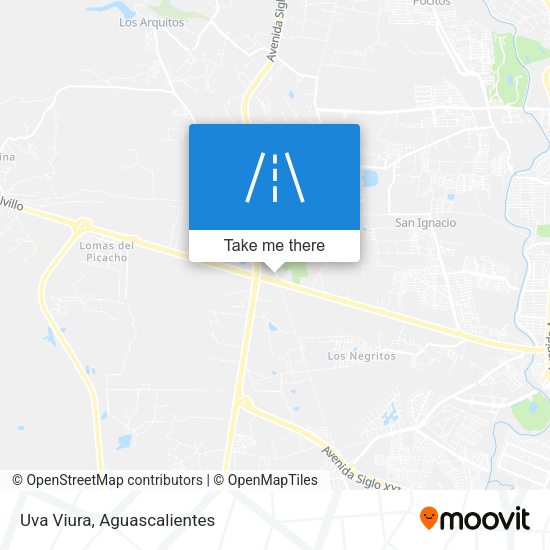 Mapa de Uva Viura