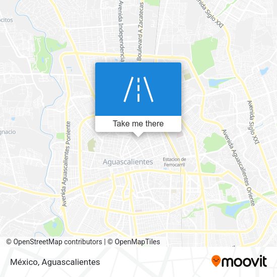 Mapa de México