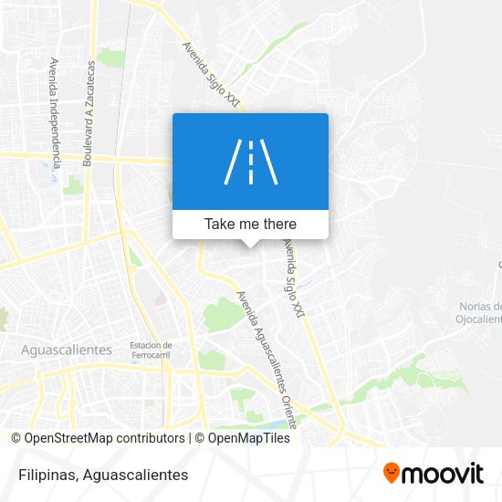 Mapa de Filipinas