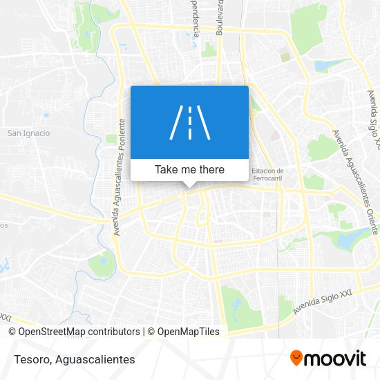 Mapa de Tesoro