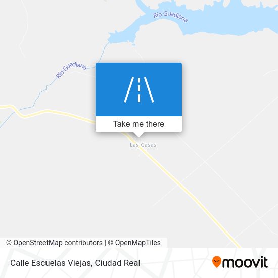 Calle Escuelas Viejas map