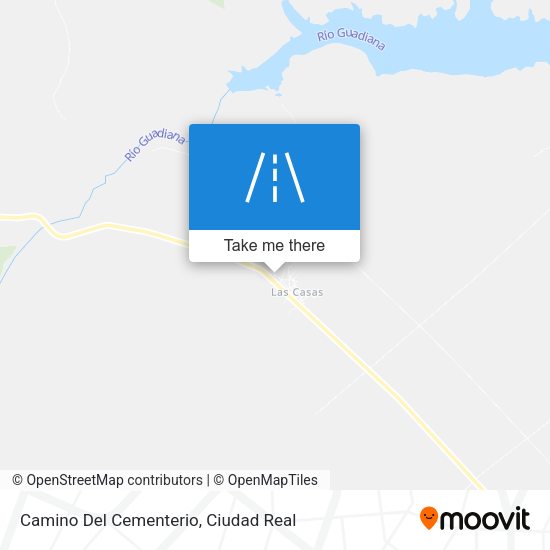 Camino Del Cementerio map