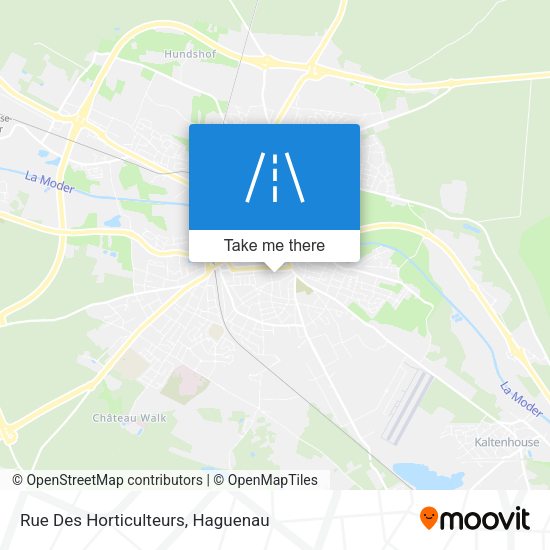 Rue Des Horticulteurs map