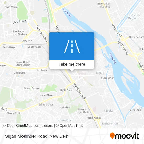 Sujan Mohinder Road map