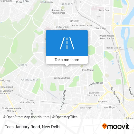 Tees January Road map