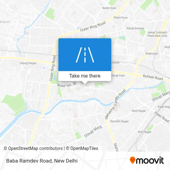 Baba Ramdev Road map