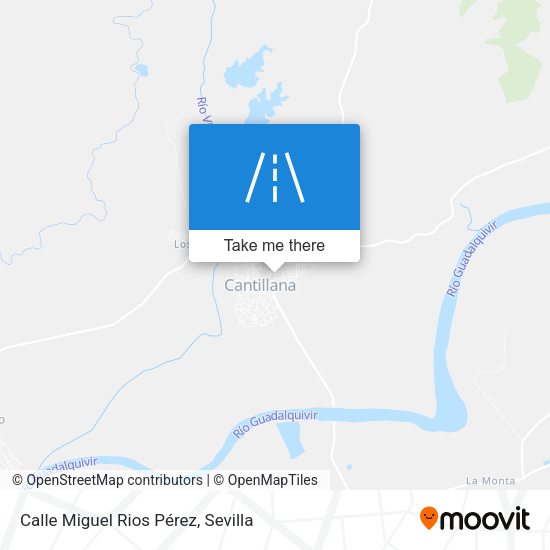 Calle Miguel Rios Pérez map