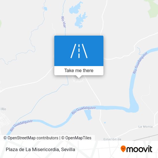 Plaza de La Misericordia map