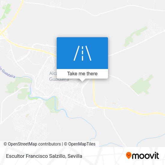 Escultor Francisco Salzillo map