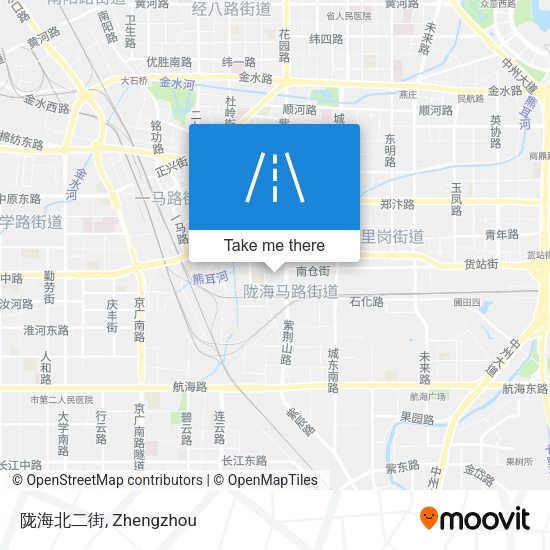 陇海北二街 map