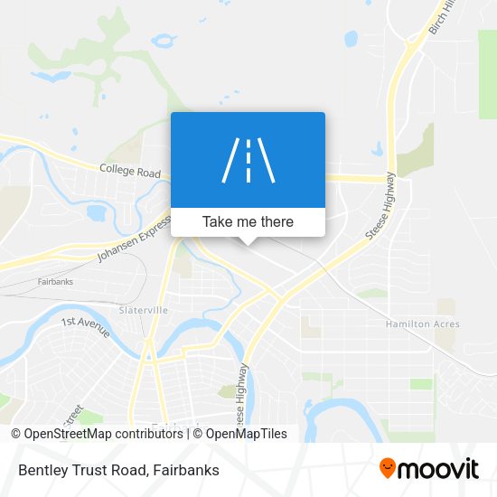 Bentley Trust Road map