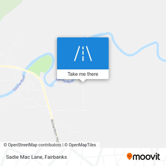 Mapa de Sadie Mac Lane