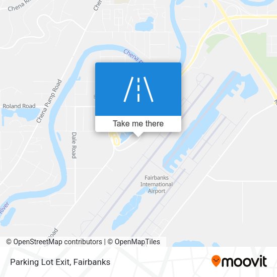 Mapa de Parking Lot Exit
