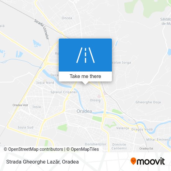 Strada Gheorghe Lazăr map