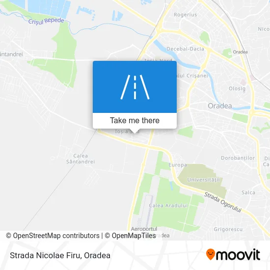 Strada Nicolae Firu map