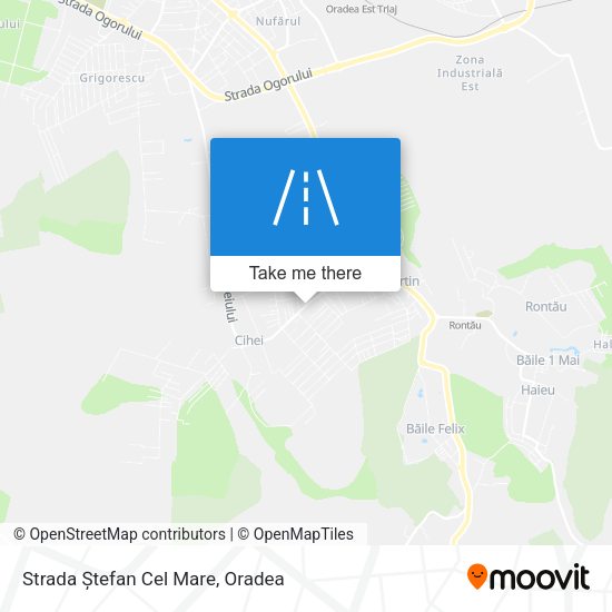Strada Ștefan Cel Mare map