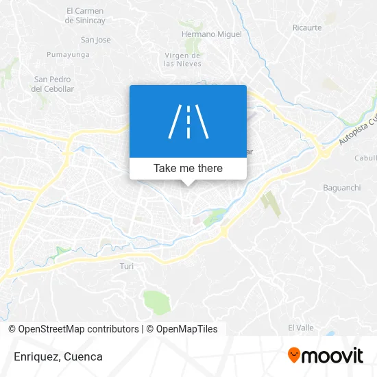 Enriquez map