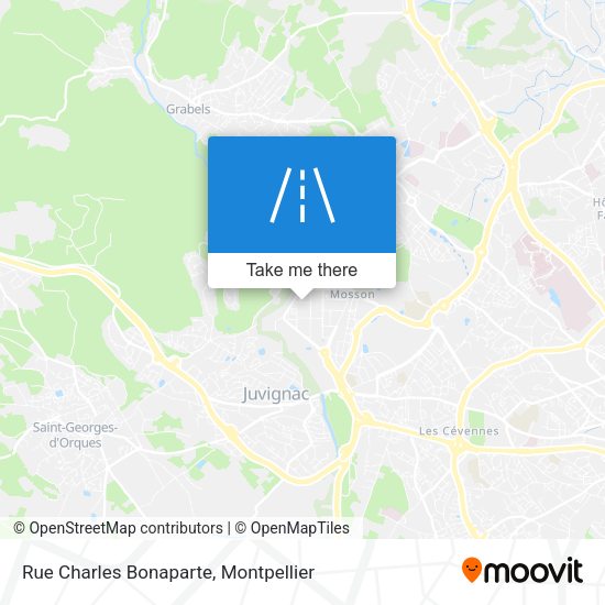 Rue Charles Bonaparte map