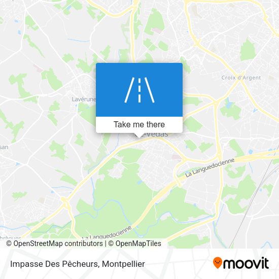 Impasse Des Pêcheurs map