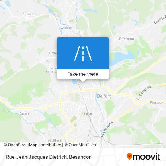 Rue Jean-Jacques Dietrich map