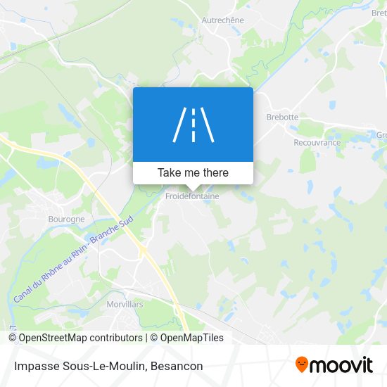 Impasse Sous-Le-Moulin map
