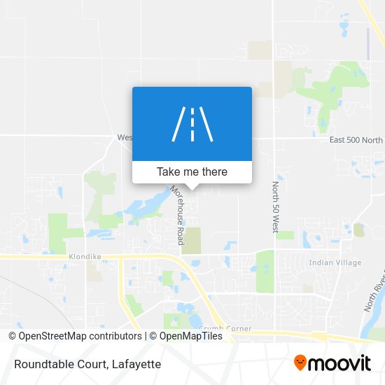 Roundtable Court map