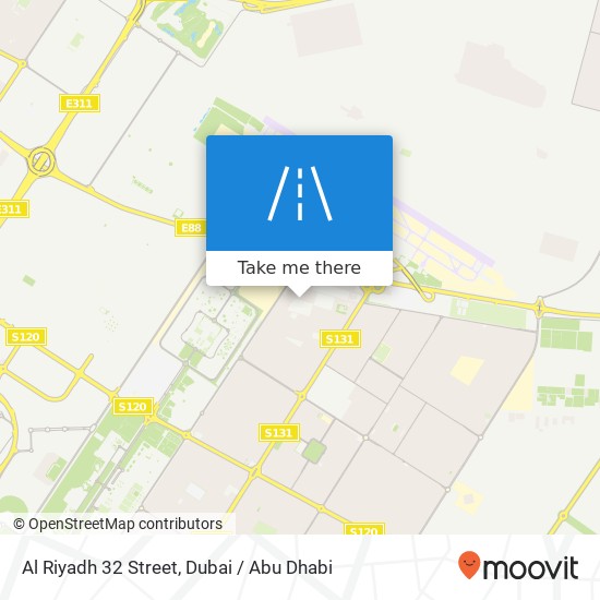 Al Riyadh 32 Street map