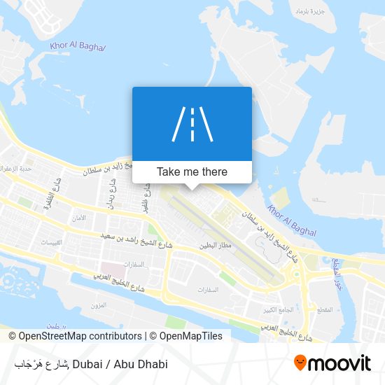 شارع هَرْجَاب map
