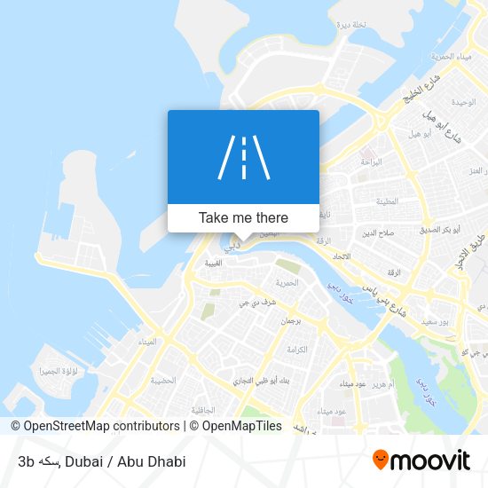 3b سكه map