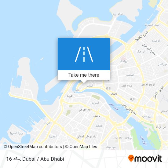 16 سكه map