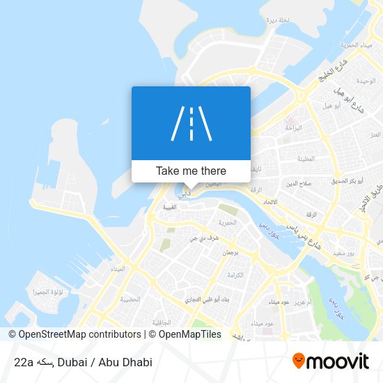 22a سكه map
