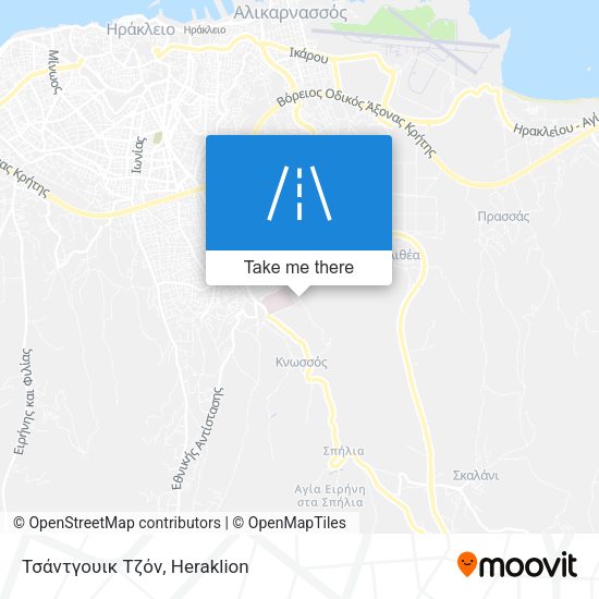Τσάντγουικ Τζόν map