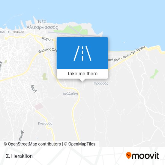 Σ map