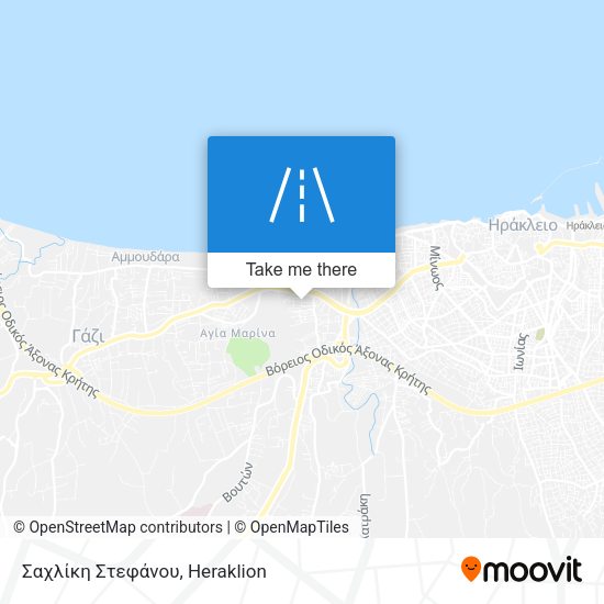 Σαχλίκη Στεφάνου map