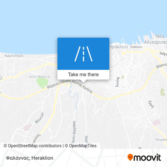 Φαλάννας map