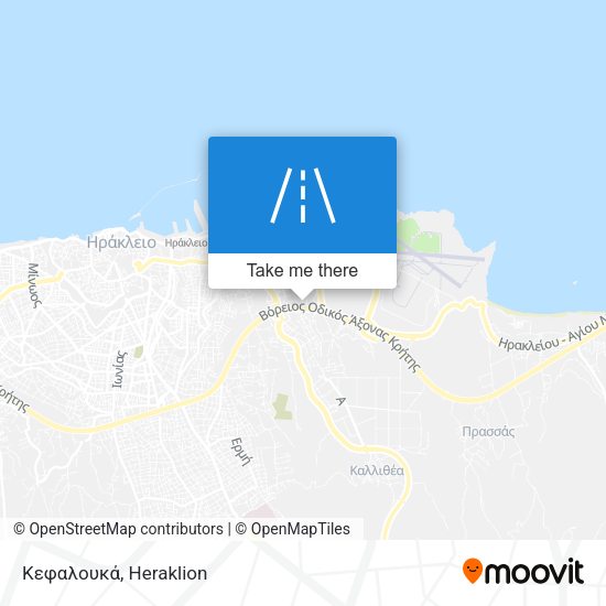Κεφαλουκά map