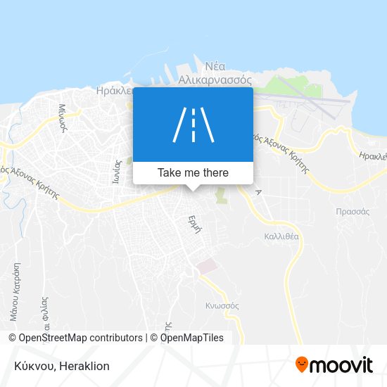 Κύκνου map
