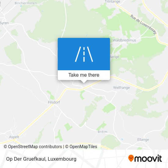Op Der Gruefkaul map