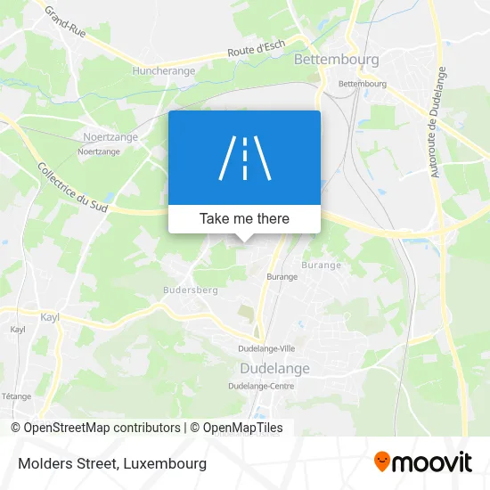 Rue Des Mouleurs map